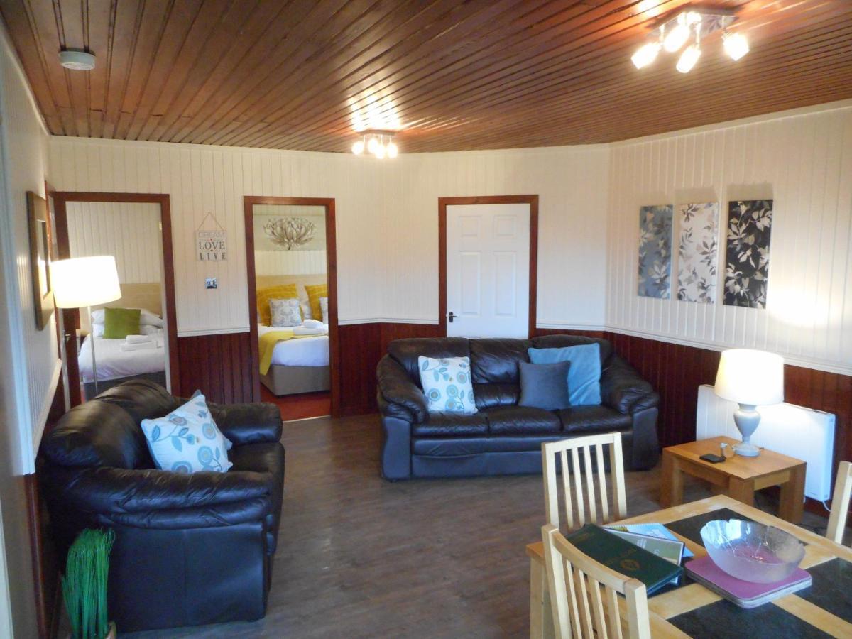 Birch Lodge 16 Newton Stewart Minnigaff Zewnętrze zdjęcie