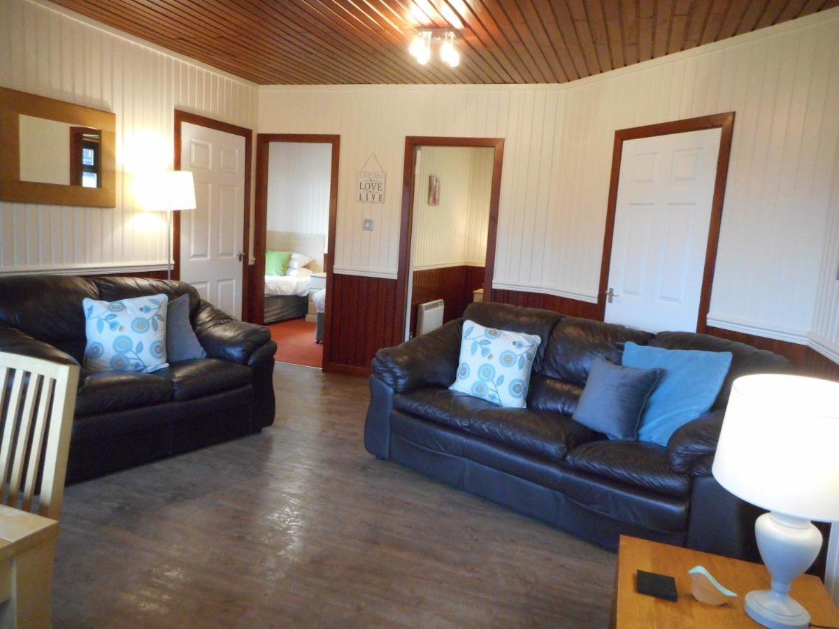 Birch Lodge 16 Newton Stewart Minnigaff Zewnętrze zdjęcie