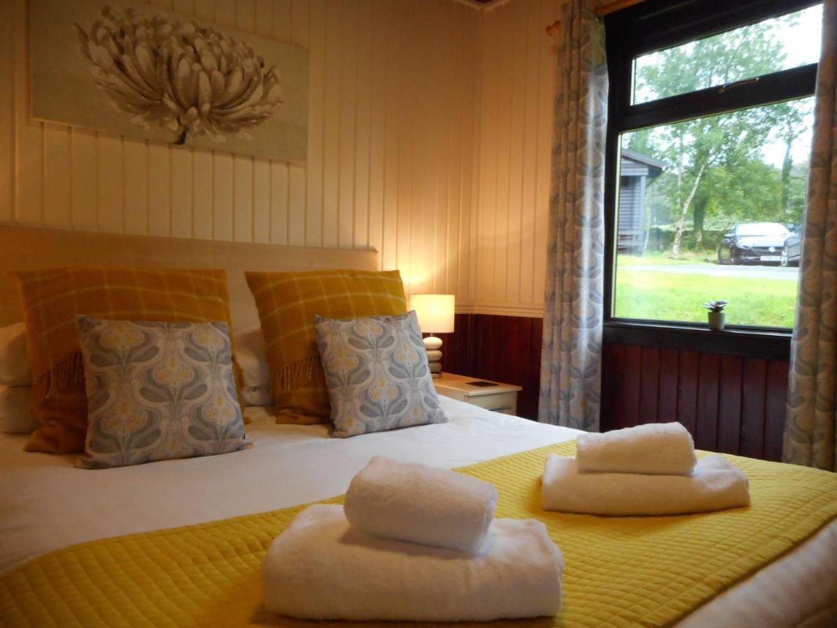 Birch Lodge 16 Newton Stewart Minnigaff Zewnętrze zdjęcie