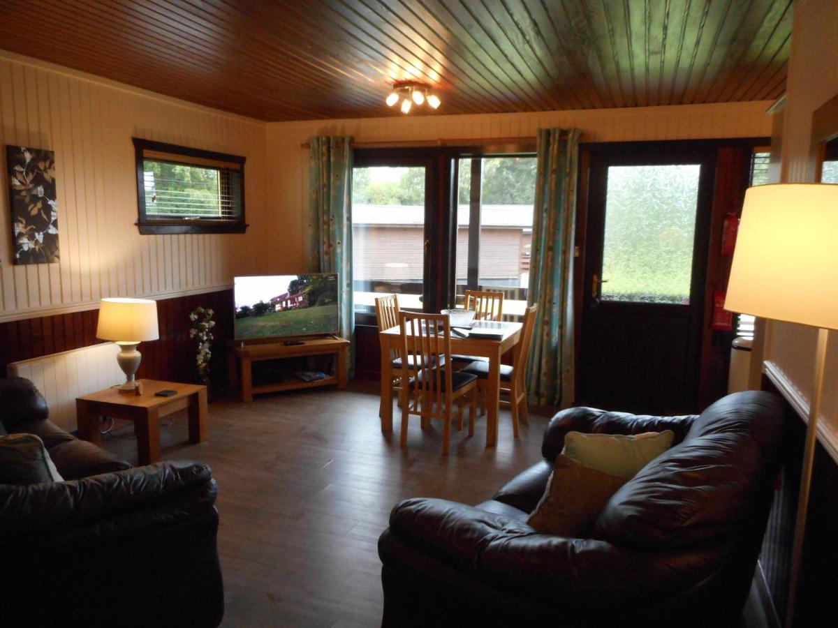 Birch Lodge 16 Newton Stewart Minnigaff Zewnętrze zdjęcie