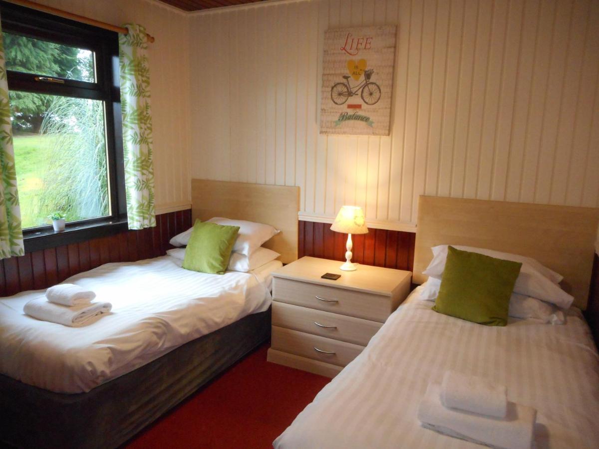 Birch Lodge 16 Newton Stewart Minnigaff Zewnętrze zdjęcie
