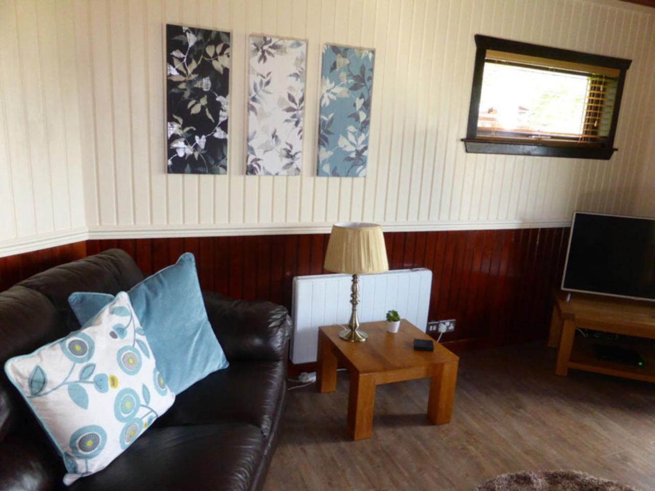 Birch Lodge 16 Newton Stewart Minnigaff Zewnętrze zdjęcie