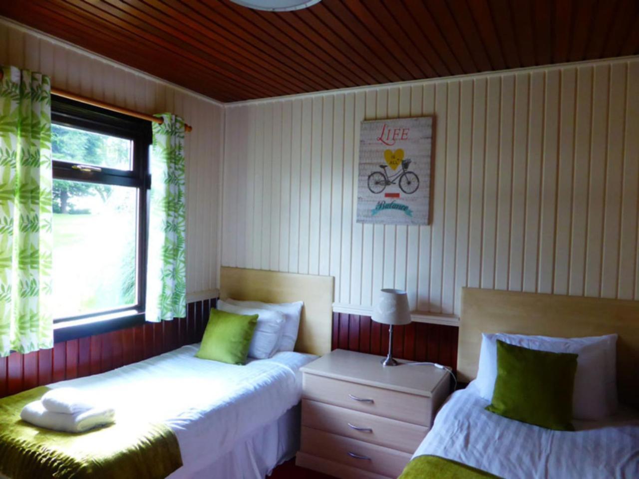 Birch Lodge 16 Newton Stewart Minnigaff Zewnętrze zdjęcie