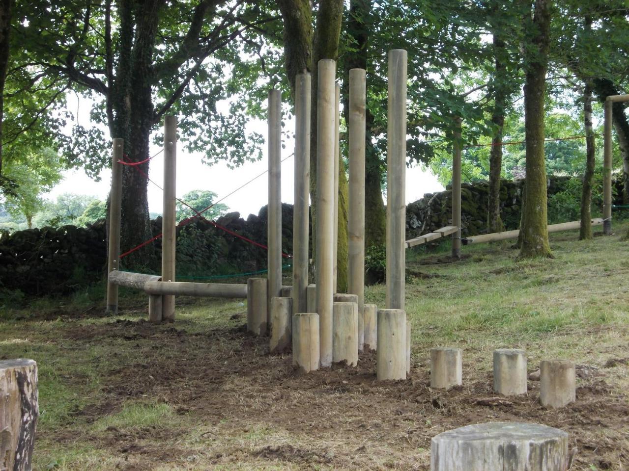 Birch Lodge 16 Newton Stewart Minnigaff Zewnętrze zdjęcie