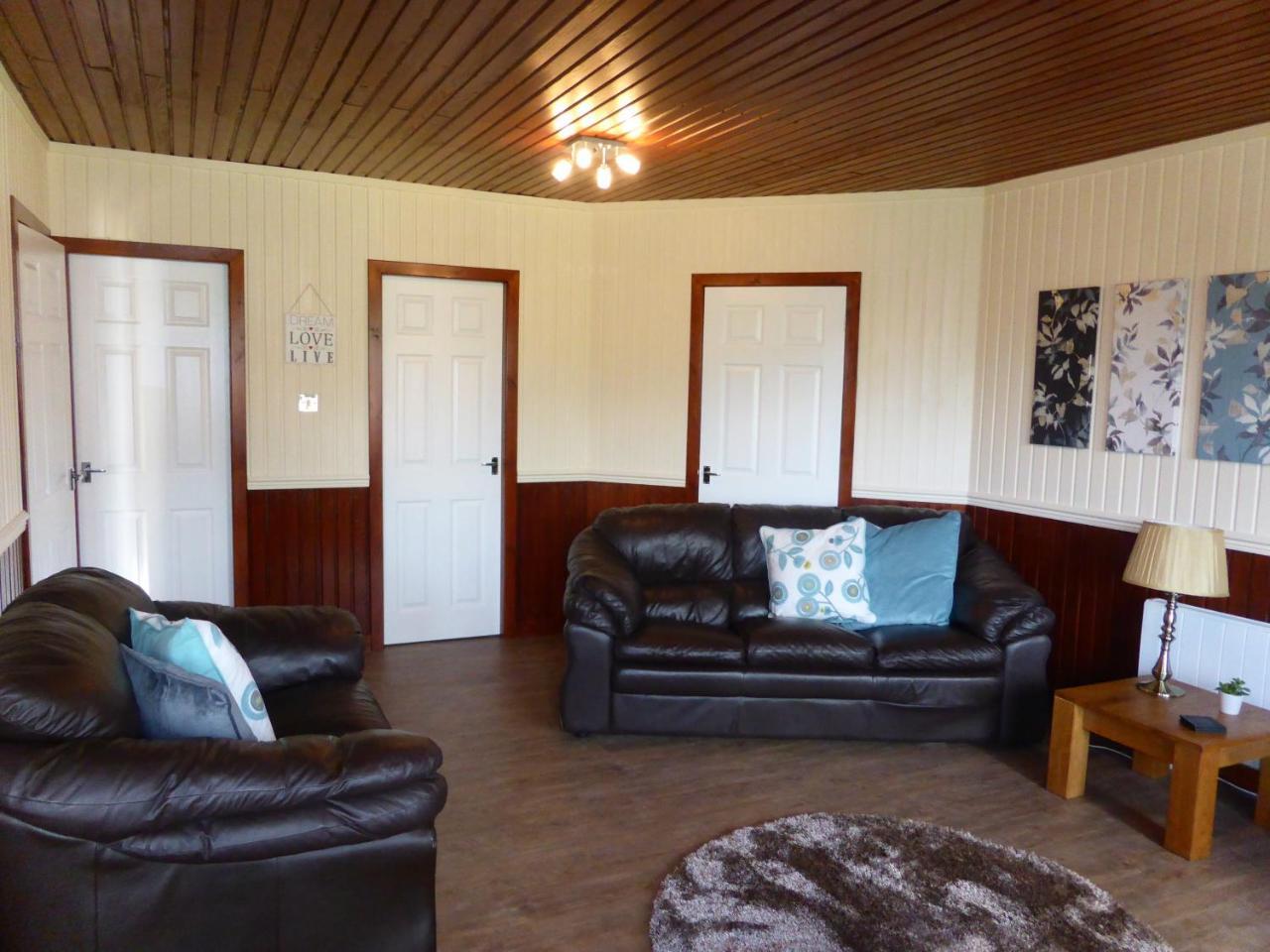 Birch Lodge 16 Newton Stewart Minnigaff Zewnętrze zdjęcie